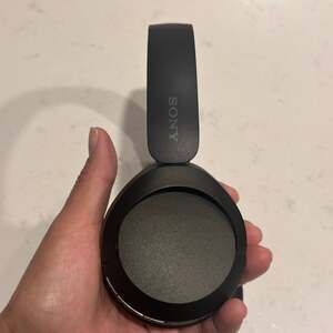 Sony WH-XB910N EXTRA BASS Noise Cancelling Bluetooth Headphones - Black